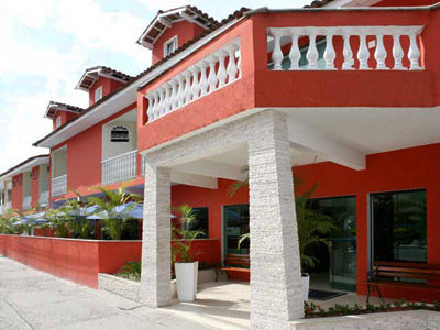 Ancoradouro Hotel - Centro De Porto Seguro Exterior photo