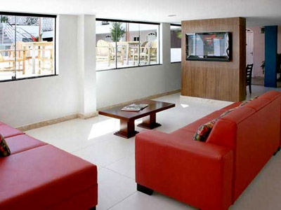Ancoradouro Hotel - Centro De Porto Seguro Exterior photo
