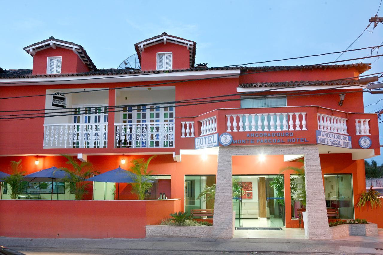 Ancoradouro Hotel - Centro De Porto Seguro Exterior photo