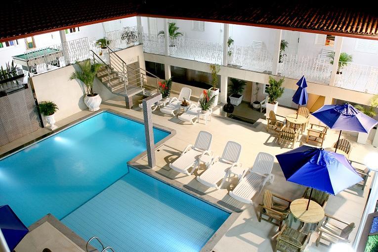 Ancoradouro Hotel - Centro De Porto Seguro Exterior photo